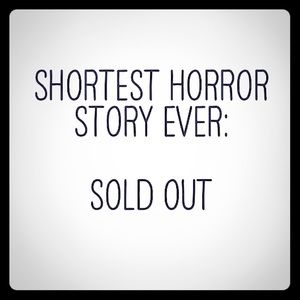 Everything below this is SOLD